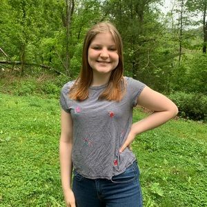 Cute American Eagle t-shirt